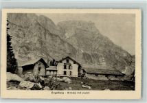 Engelberg Arnialp mit Juchli Berghütte
