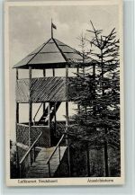 56335 W5411 Neuhäusel , Westerw - Aussichtsturm