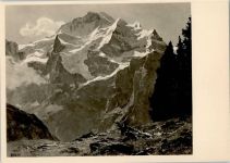 HDK Nr. 438 Photo Hoffmann - Berner Oberland Compton, E. H.