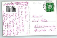 78048 W7730 Villingen-Schwenningen - Neckarquelle Kienzle-Uhrenfabrik Rathaus Kirche
