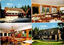 W3424 St. Andreasberg Oderbrück mit Innenansichten ca 1984 AK Naturfreundehaus