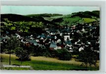 64686 W6147 Reichenbach , Odenw - Ortsansicht