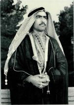 Araber Arab. Volkstyp