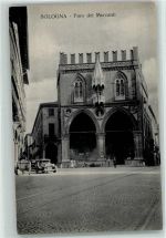 40100 Bologna - Foro del Mercanti