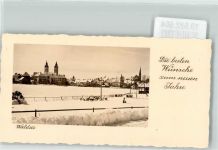88339 W7967 Bad Waldsee Mini AK Neujahrgrüse Winter