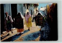 Tunis - Dans la rue