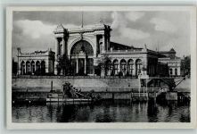 10115 W1000 Tiergarten - Bahnhofswirtschaft Lehrter Hauptbahnhof