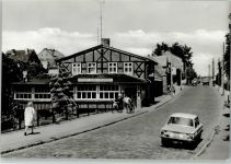 17279 O2093 Lychen - Café Alte Mühle Foto Kampmann