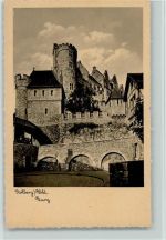 W5190 Stolberg , Rheinl Burg Burg / Schloss