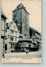 W6500 Mainz Eiserner Turm Turm