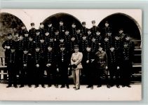 Franzosen Regiment? Gruppenfoto 1936 AK Uniform
