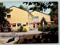 79415 W7848 Bad Bellingen , Baden - Hotel Dreiländereck