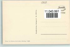 88175 W8999 Scheidegg , Allgäu - Ortsansichten 3-Bildaufnahme