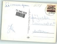 55774 W6587 Baumholder - Lager Wilhelmswald Edingersmühle Burgruine Lichtenberg Evangel. Kirche Krankenhaus Am Bahnhof Hauptstraße am Markt