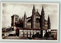 Palma Mallorca - Kathedrale