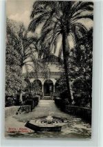 Sevilla - Alcazar Pavillon Carlos V.