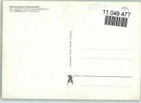 79299 W7801 Wittnau , Breisgau - Erholungsheim Stöckenhöfen der LVA Baden Innenaufnahmen 3-Bildaufnahme