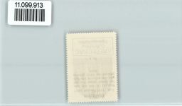 53879 W5350 Euskirchen - Vignette Wappen Kaffee Hag ca 1920-1940