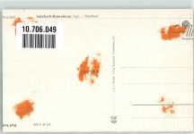 92237 W8458 Sulzbach-Rosenberg Gebrauchsspuren Schwimmbad Foto AK