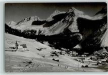 Arosa Winter Ski