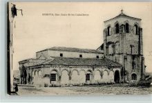Segovia - San Juan de los Caballeros
