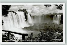 Iguacu - Cataratas Trecho parcial Wasserfall