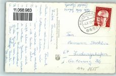 95339 W8655 Cottenau , Oberfr - Ortsansichten 4-Bildaufnahme