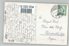 1925 AK Schaumburg-Lippe - Tanzen Ringelreihen - Trachten Schaumburg-Lippe