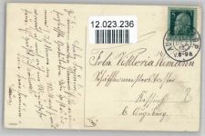 Golddruck - Kinder mit Briefe und Blumen Namenstag Folienkarte / Lackkarte