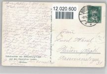Brautpaar - 1927 Verlag Kuhlmann Nr. 58 AK Trachten Schaumburg-Lippe