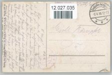 Bulgarien - Brunnenkur - Trachten Osteuropa 1918 Künstlerkarte