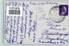 W7811 Sulzburg , Baden Städt. Krankenhaus Krankenhaus