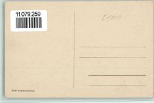 W5100 Aachen Hauptpost Litfaßsäule Postamt Kupfertiefdruck