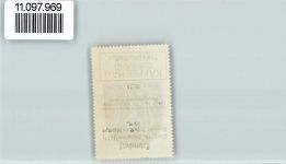 92681 W8488 Erbendorf - Vignette Wappen Kaffee Hag ca 1920-1940