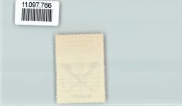 75438 W7134 Knittlingen - Vignette Wappen Kaffee Hag ca 1920-1940