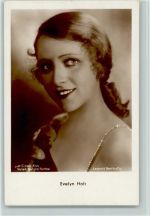Evelyn Holt Schauspieler