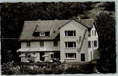 34508 W3542 Willingen (Upland) , Waldeck - Cafe Schneeberghaus Pension