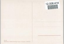 Kellnerin - Berufe - Pfeife - Verlag Lengauer Nr. 56 Oktoberfest