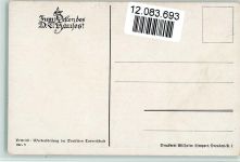 Turnerschaft AK Nr.1 - Fahnenträger Turnen