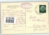 79674 W7868 Todtnauberg Foto AK Gasthaus Stübenwiesen