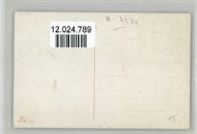 General mit Orden und Abzeichen sign J.D. Kluck