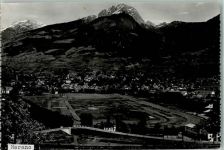 Meran Foto Rennbahn ca 1935 AK Pferderennen