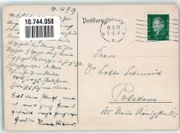W8000 München Ferdl Weiß Volkssänger Volksmusik 1929 Gebrauchsspuren