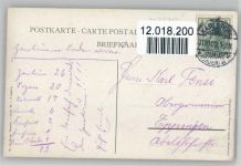 Serie 99 ( Dess.) Kirche Holzschuhe 1909 AK Gerstenhauer, J. G. Künstlerkarte