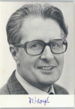 Dr. Vogel Politiker