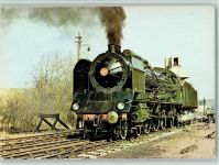 French Pacific Class 2-3-1 K 22 AK Lokomotive