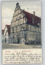 32657 W4920 Lemgo - Hexenbürgermeisterhaus ex Sammlung Busse