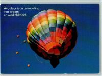Ballons in der Luft Ballon