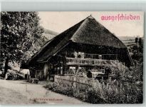 Schwarzwaldhaus