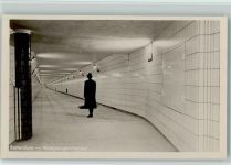 3001 Rotterdam - Voetgangers-tunnel Fußgängertunnel